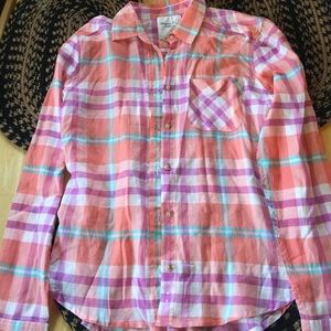 American eagle flannel