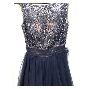 Sherri Hill cocktail dress