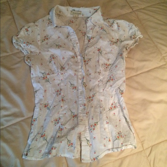 Forever 21 button up
