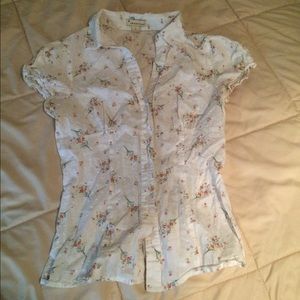 Forever 21 button up