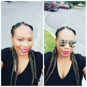Meet your Posher, LaToya