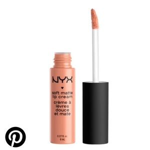 NYX "Athens"👄💄