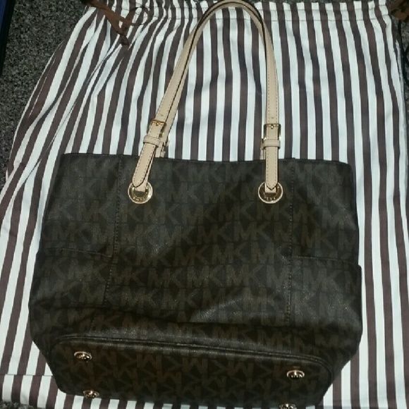 MK Tote Bag