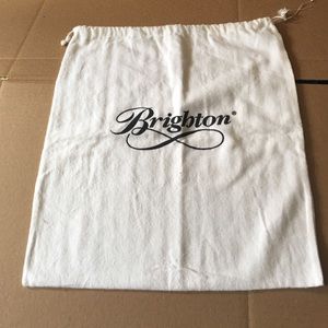 Brighton dust bag