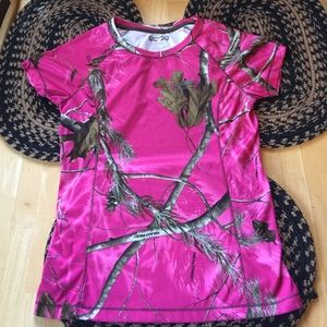 Camp realtree shirt
