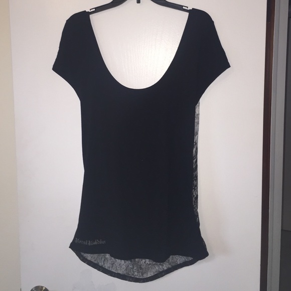 💥SALE💥LowPrice Black Top/OpenBack