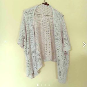 Cardigan (beige)