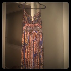 Maxi dress