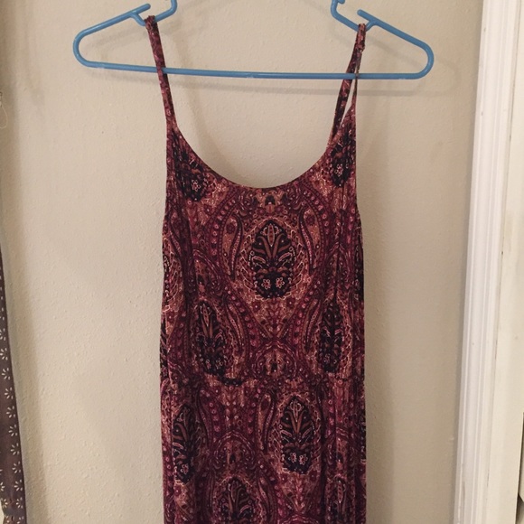 American Eagle tribal maxi