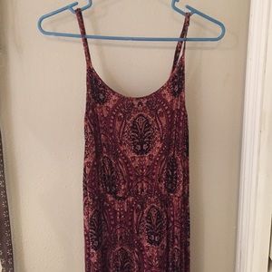 American Eagle tribal maxi