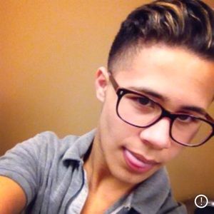 Meet your Posher, Cristian