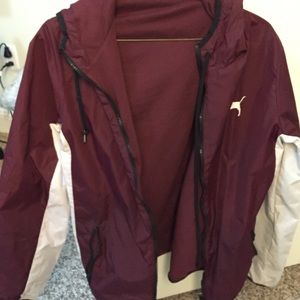 Victoria's Secret windbreaker