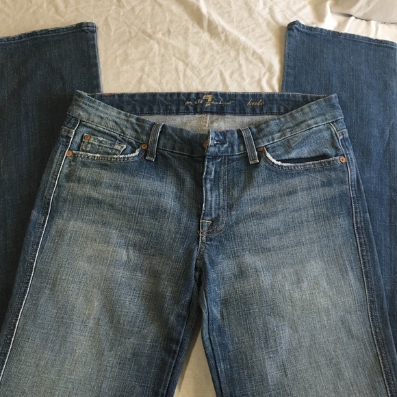 7 for all Mankind Denim - 7 for all mankind Kate