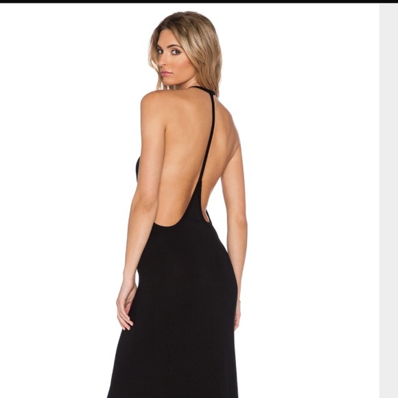 Young Fabulous and Broke Archer maxi dress