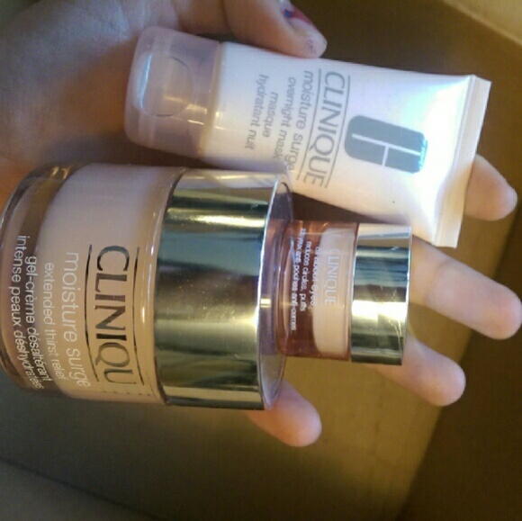 Clinque moisture surge bundle