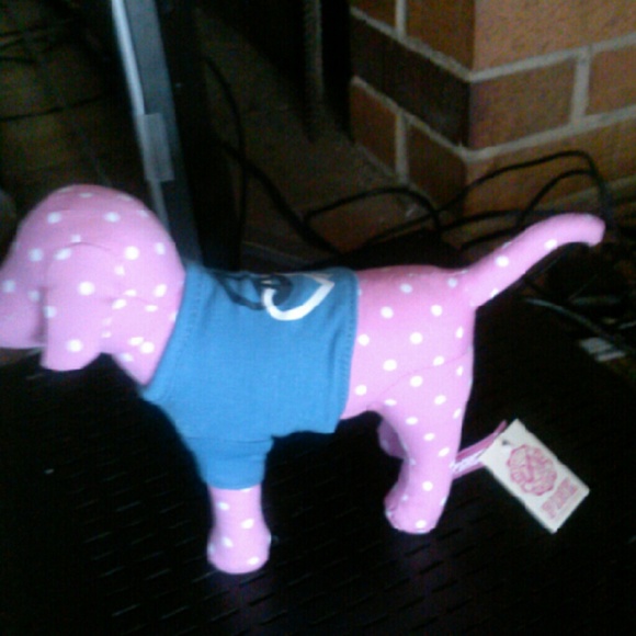 Victoria Secret Pink Dog
