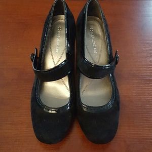 Naturalizer Mary Jane Heels