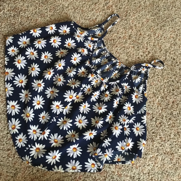 Daisy Tank Top - Picture 3 of 3