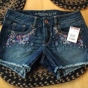 American eagle shorts