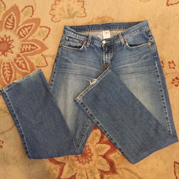 Lucky Brand Dungarees
