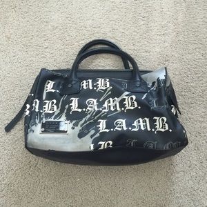 L.A.M.B handbag