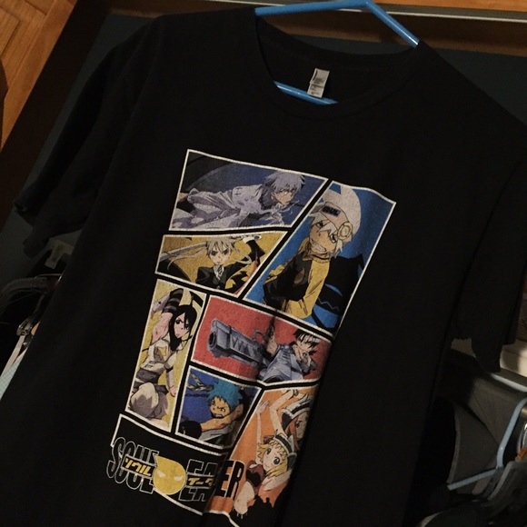 AA soul eater tee - Picture 2 of 2