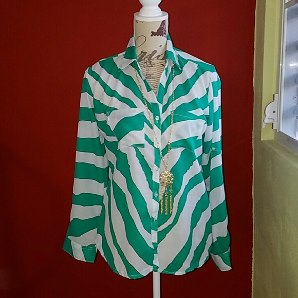 New blouse