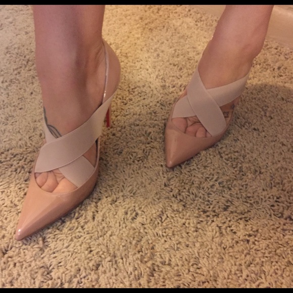 Christian Louboutin Shoes - ❌❌SOLD❌❌Christian Louboutin ADDITIONAL PICS
