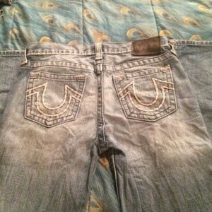 True religion boy jeans