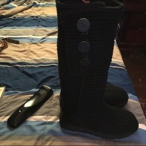 Ugg boot