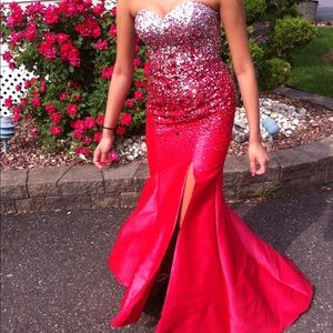 Prom Dress Jovani 643