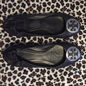 Tory Burch Reva Flats