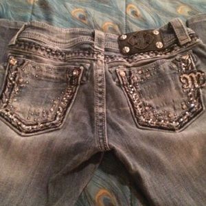 Miss me jeans