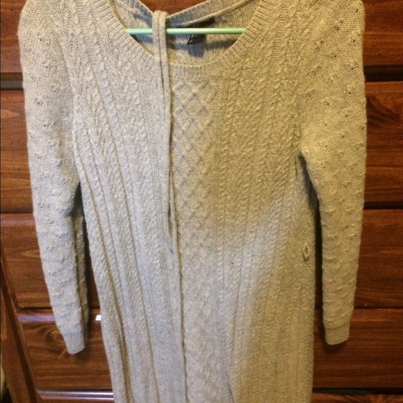 H&M sweater dress