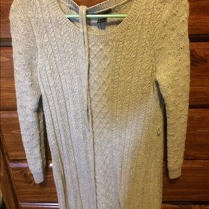 H&M sweater dress
