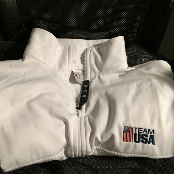 Olympic windbreaker TEAM USA