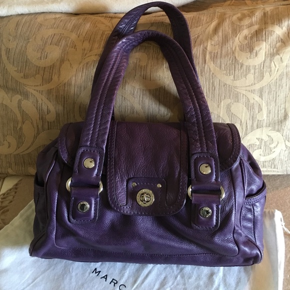 Auth Marc Jacobs handbag purse - Picture 1 of 8