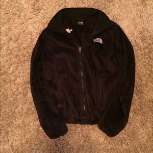 🌲 NORTH FACE 🌲 black jacket