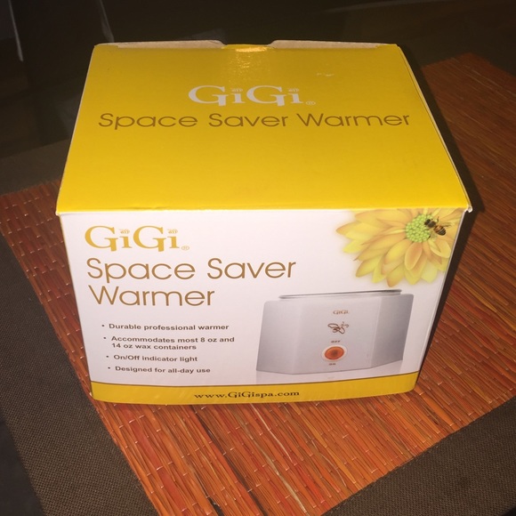 GIGI - space saver wax warmer