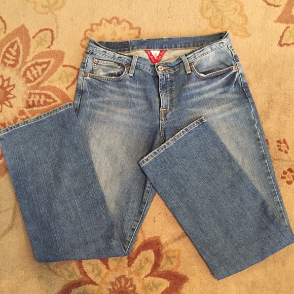 Lucky Brand Jeans Dungarees