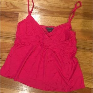 Armani Exchange Flowy tank