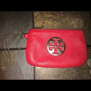 Tori Burch Wristlet