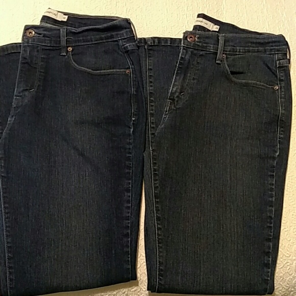 Levi's 505 Straight Leg Women's - Picture 2 of 3