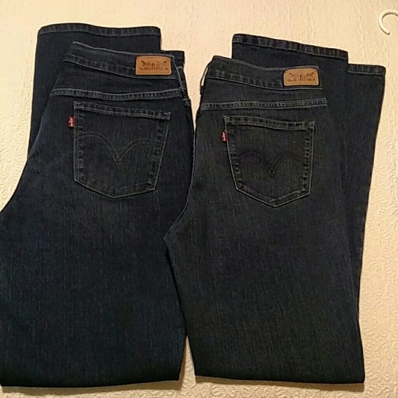 Levi's 505 Straight Leg Women's - Picture 3 of 3