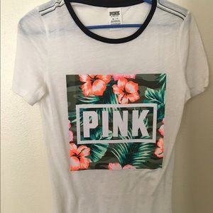 #Pink Victoria's Secret shirt