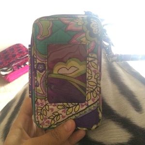 Vera Bradley wallet