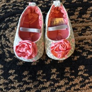 Newborn carters shoes