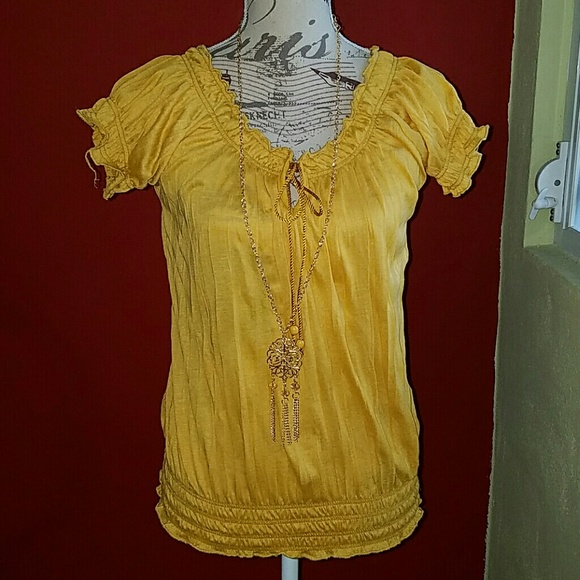 New blouse