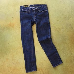 J. Crew Skinny Jeans Like New