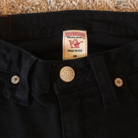 Authentic TRUE RELIGION SKINNY Jeans - Picture 3 of 3